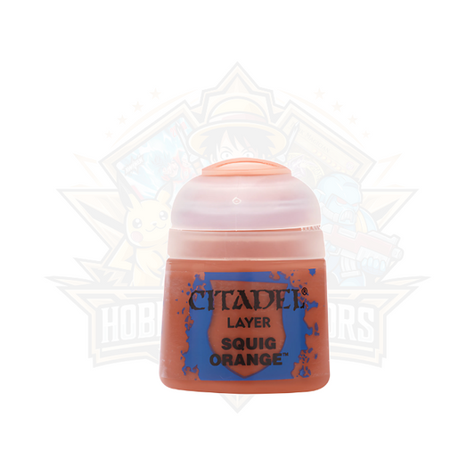 Citadel Layer: Squig Orange (12ml)