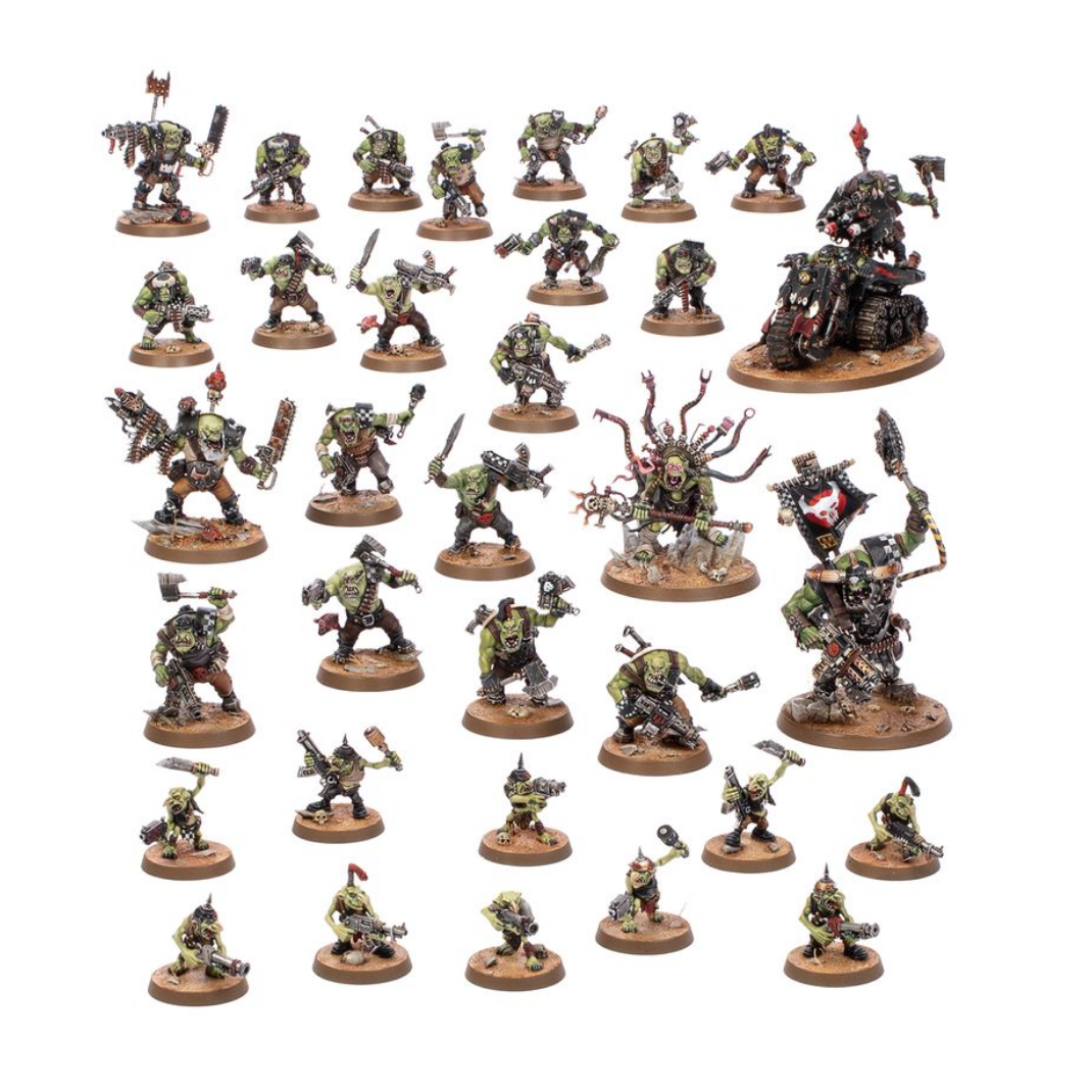 Warhammer 40,000: 11th Edition Starter Set