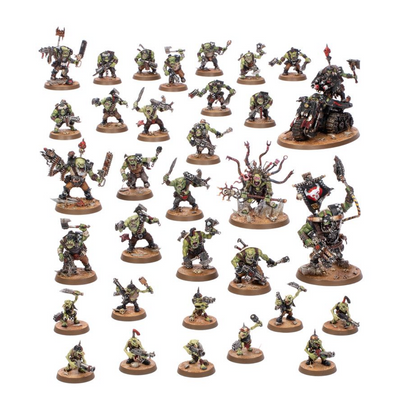 Warhammer 40,000: 11th Edition Starter Set