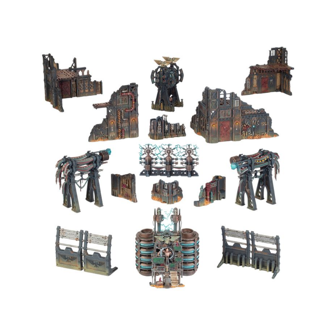 Warhammer 40,000: 11th Edition Starter Set