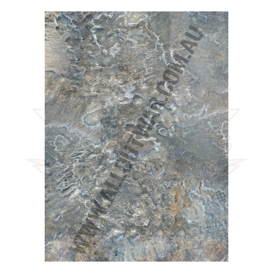 Stone Mountain battle mat 60"x44"