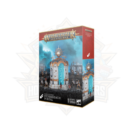 Stormcast Eternals: Stormreach Portal