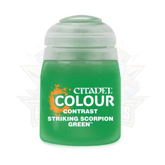 Citadel Contrast: Striking Scorpion Gn (18ml)