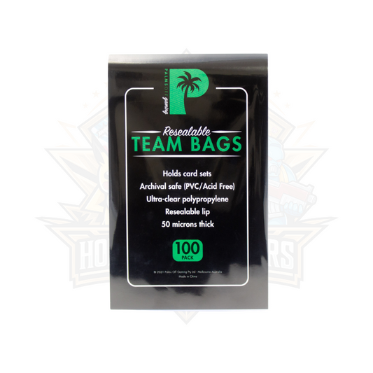 Palms Off Gaming - Team Bags - 100pc