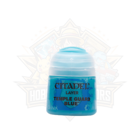 Citadel Layer: Temple Guard Blue (12ml)