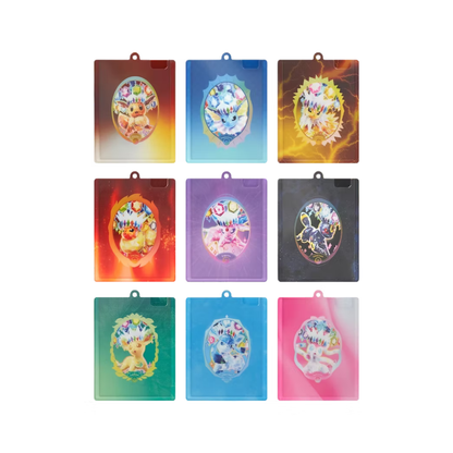Pokémon TCG: Terastal Grand Gathering Quicksand Card Display Charm Gift Box (Simplified Chinese)