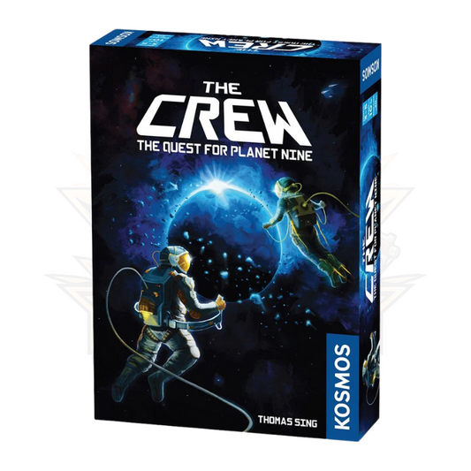 The Crew: The Quest for Planet Nine Card Game