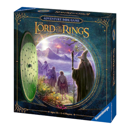 The Lord of the Rings Adventure Book Game