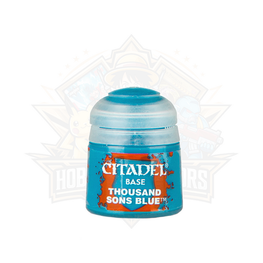 Citadel Base: Thousand Sons Blue (12ml)