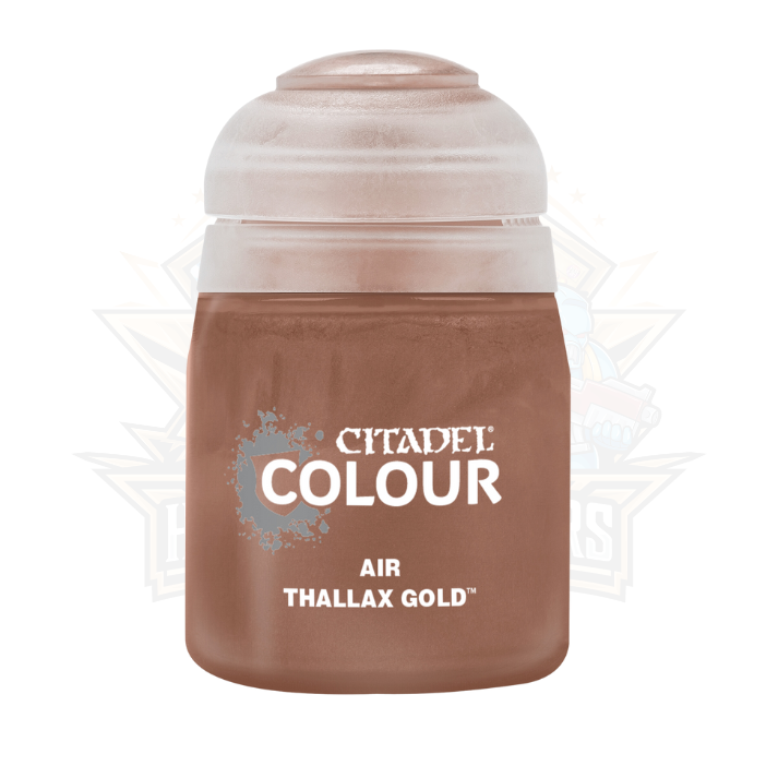 Citadel Air: Thallax Gold (24ml)