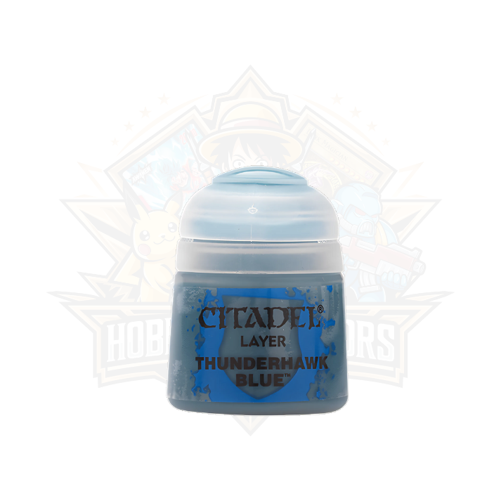 Citadel Layer: Thunderhawk Blue (12ml)