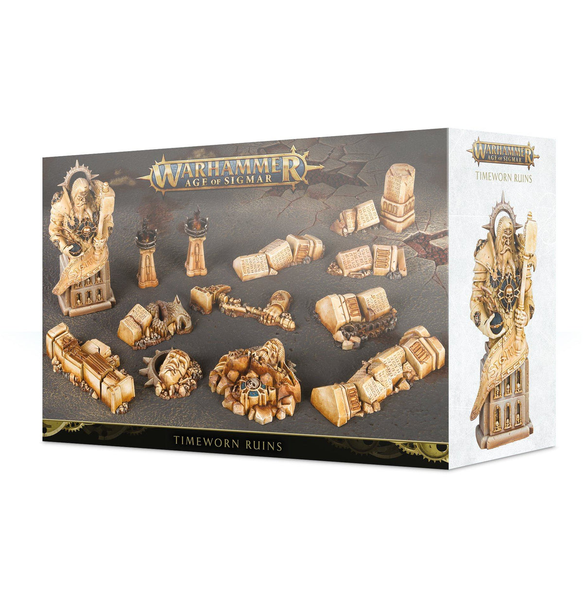Age of Sigmar: Dominion of Sigmar Timeworn Ruins