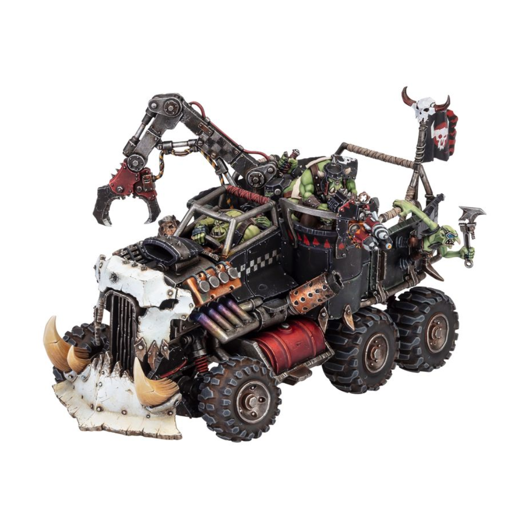 Warhammer 40,000 Orks: Trukk