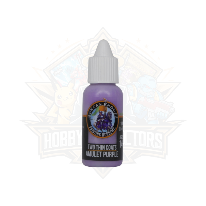 Two Thin Coats - Amulet Purple 15ml
