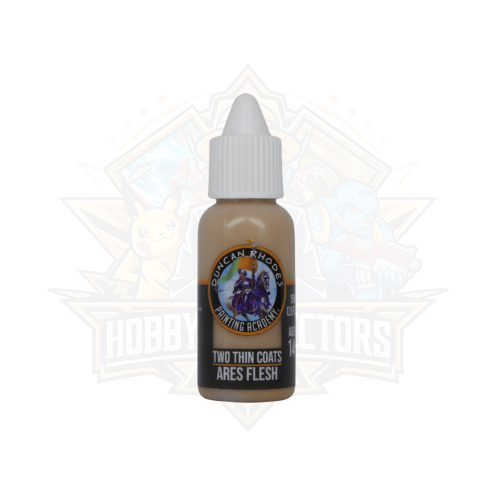 Two Thin Coats - Ares Flesh 15ml