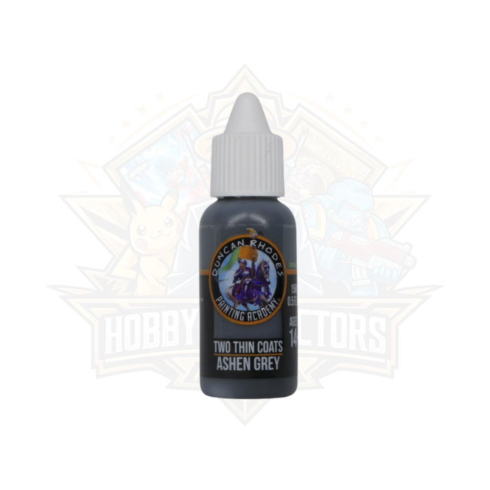 Two Thin Coats - Ashen Grey 15ml