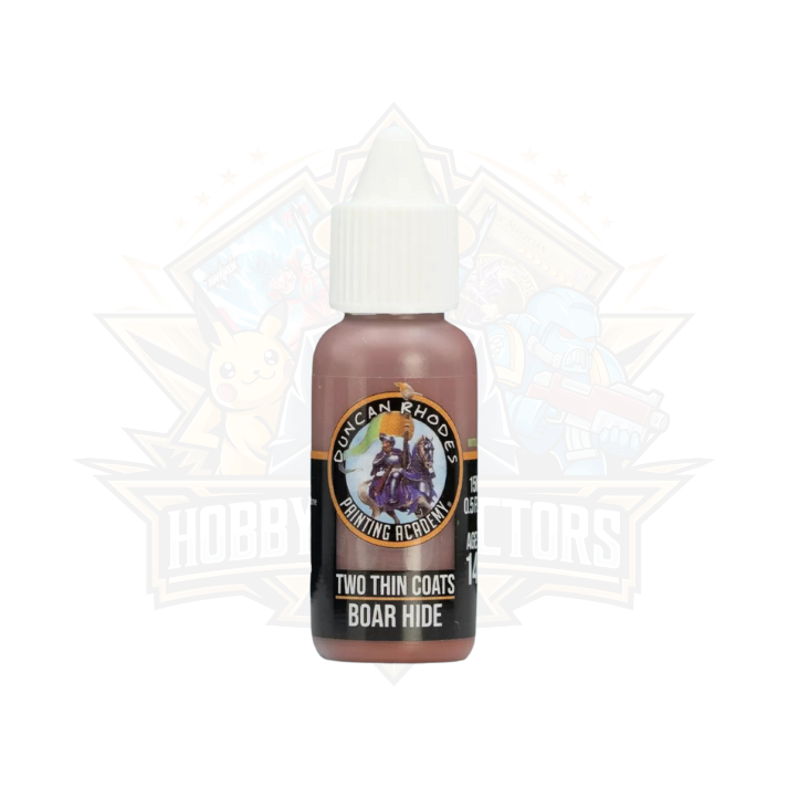 Two Thin Coats - Boar Hide 15ml