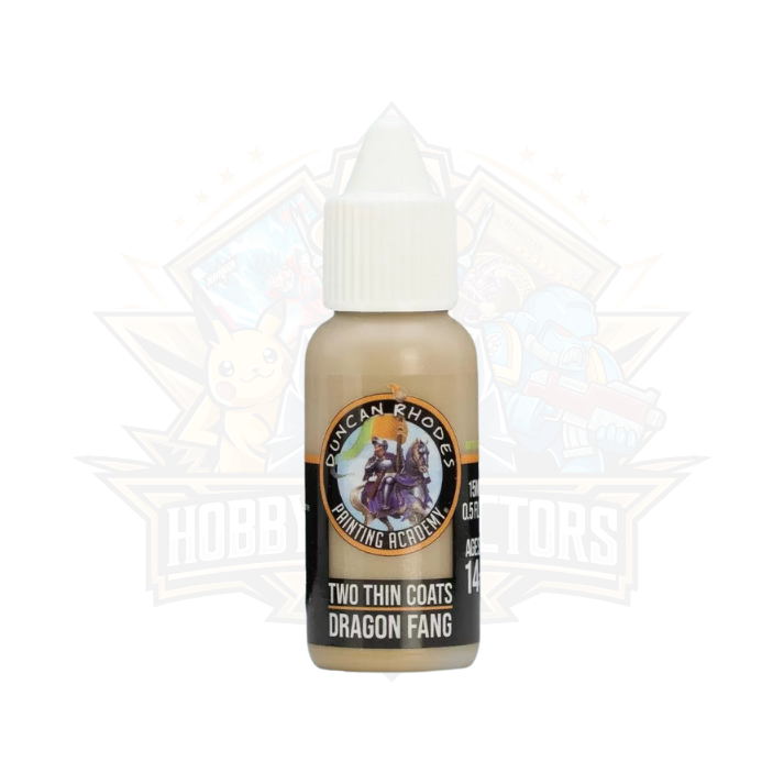 Two Thin Coats - Dragon Fang 15ml