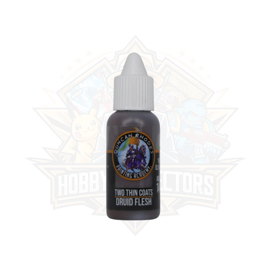 Two Thin Coats - Druid Flesh 15ml