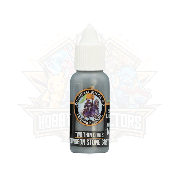 Two Thin Coats - Dungeon Stone Grey 15ml