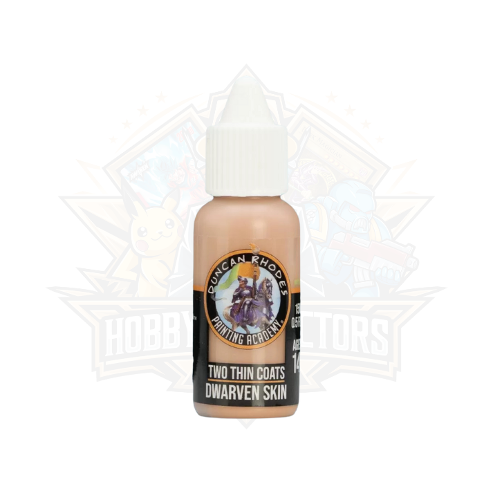 Two Thin Coats - Dwarven Skin 15ml