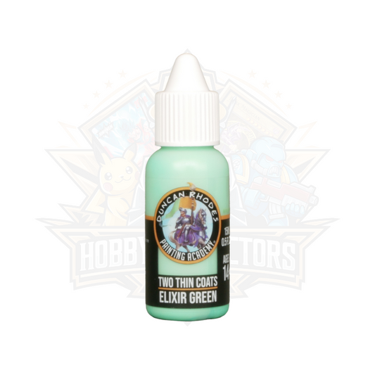 Two Thin Coats - Elixir Green 15ml