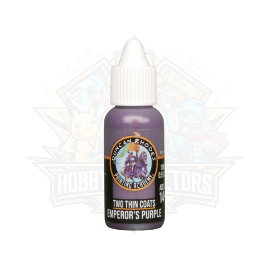 Two Thin Coats - Emperor's Purple 15ml
