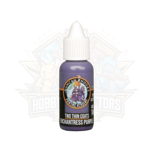 Two Thin Coats - Enchantress Purple 15ml