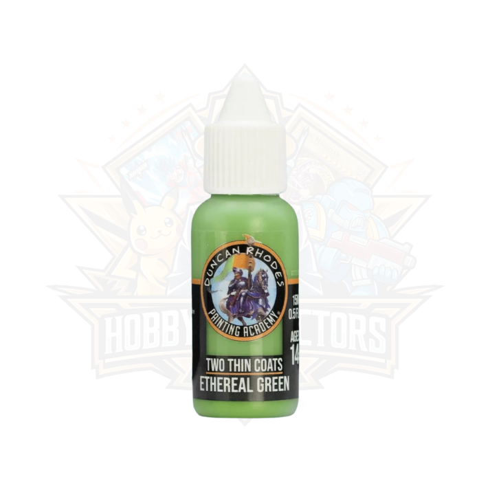 Two Thin Coats - Ethereal Green 15ml