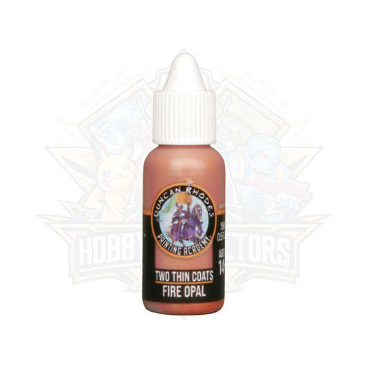 Two Thin Coats - Fire Opal 15ml
