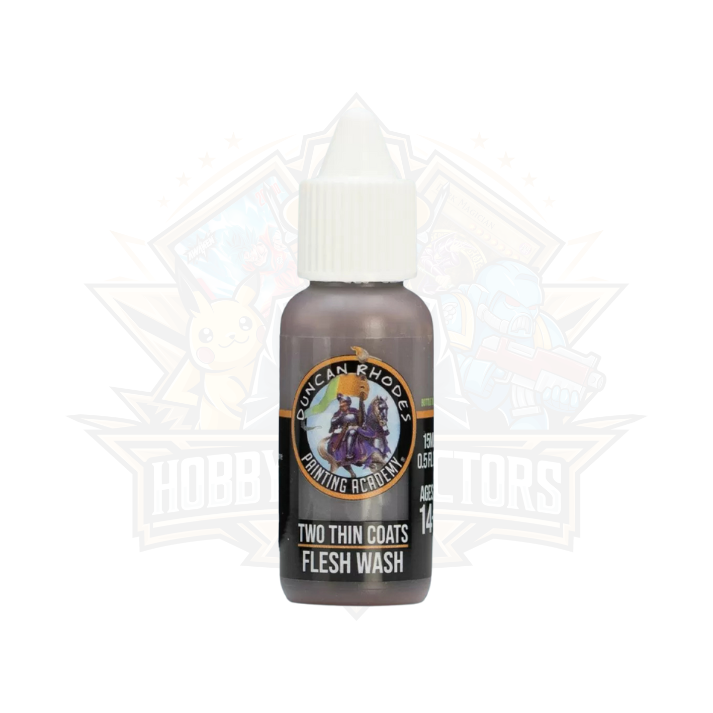 Two Thin Coats - Flesh Wash 15ml