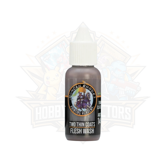 Two Thin Coats - Flesh Wash 15ml
