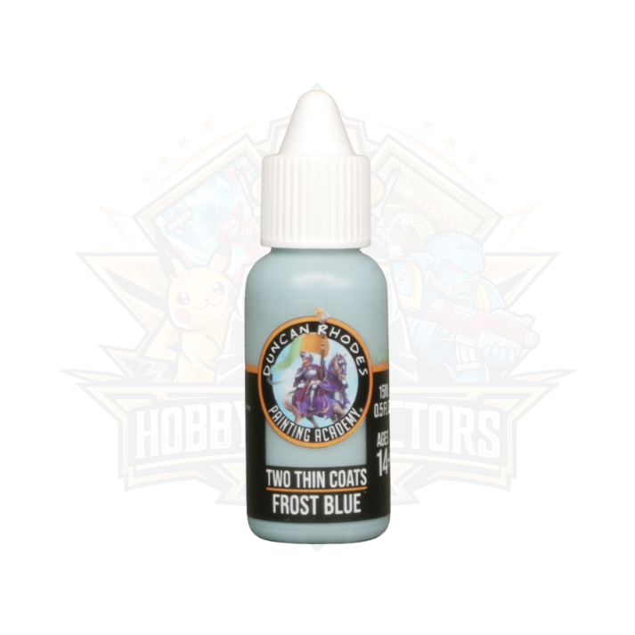 Two Thin Coats - Frost Blue 15ml