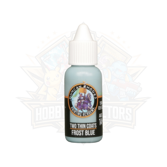 Two Thin Coats - Frost Blue 15ml