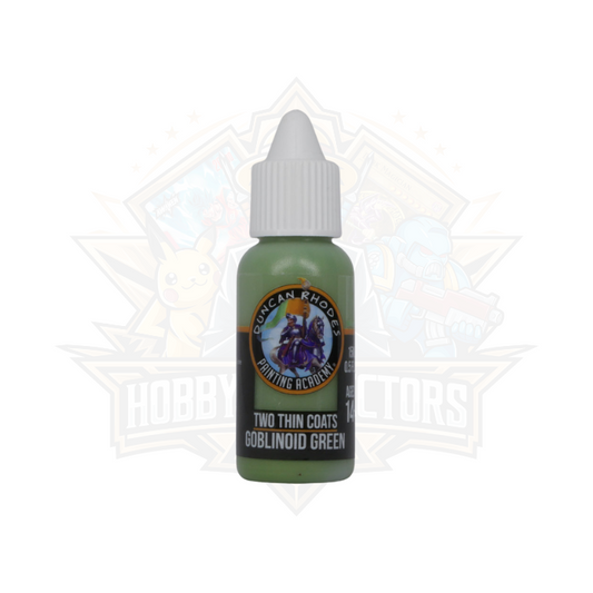 Two Thin Coats - Goblinoid Green 15ml