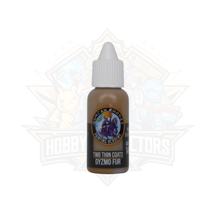 Two Thin Coats - Gyzmo Fur 15ml