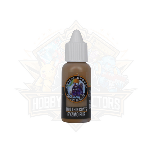 Two Thin Coats - Gyzmo Fur 15ml