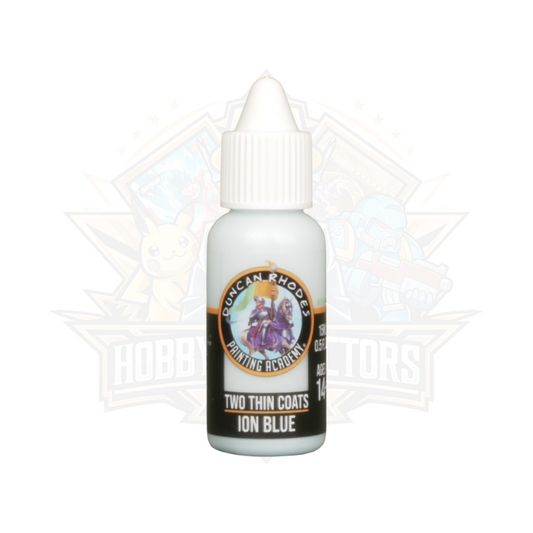 Two Thin Coats - Ion Blue 15ml