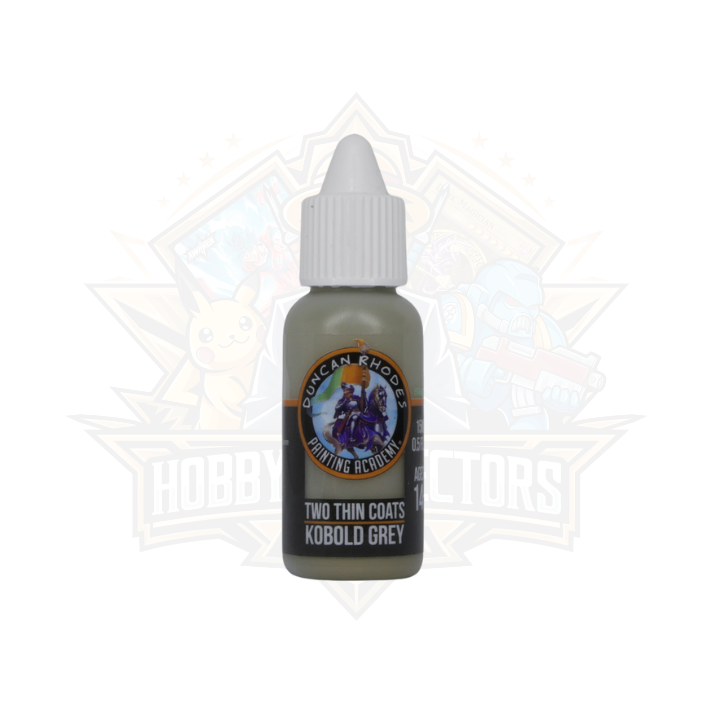 Two Thin Coats - Kobold Grey 15ml