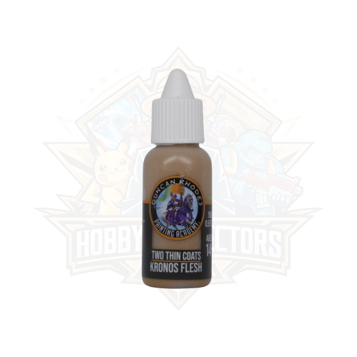 Two Thin Coats - Kronos Flesh Tone 15ml