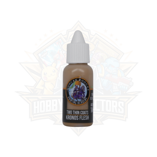 Two Thin Coats - Kronos Flesh Tone 15ml