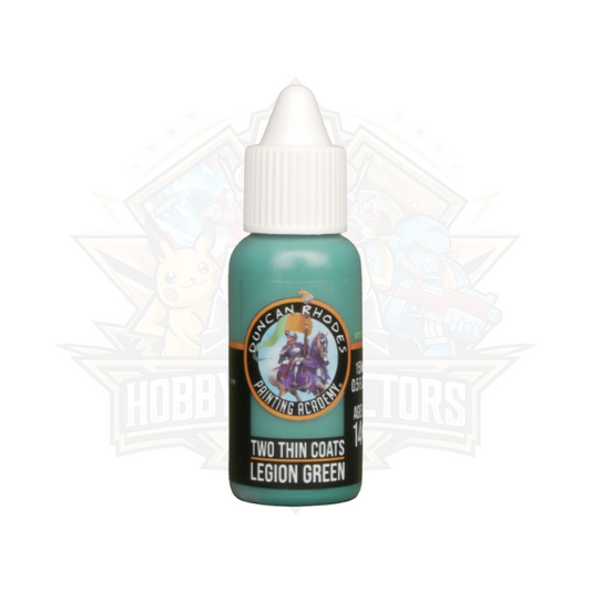 Two Thin Coats - Legion Green 15ml