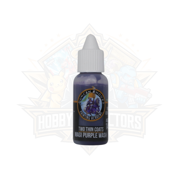 Two Thin Coats - Magi Purple Wash 15ml