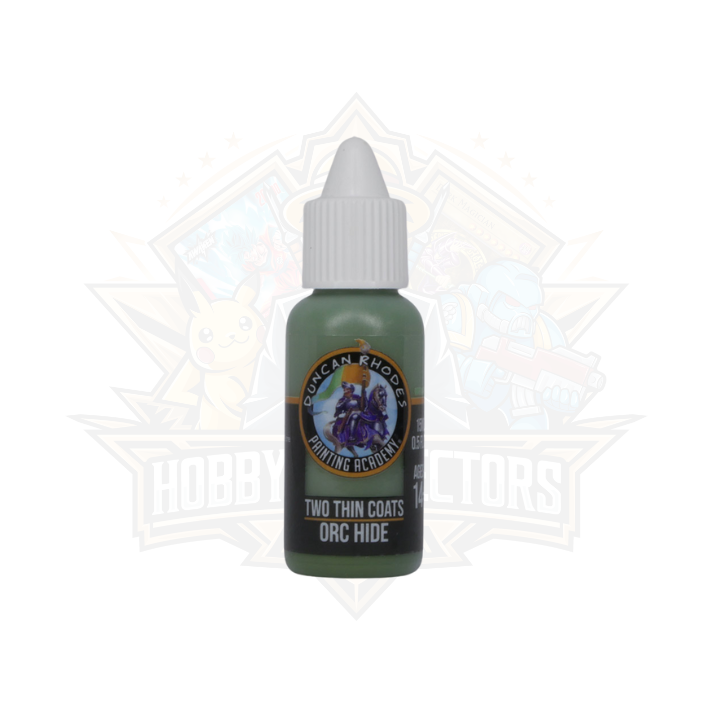 Two Thin Coats - Orc Hide 15ml