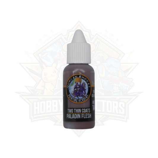 Two Thin Coats - Paladin Flesh 15ml