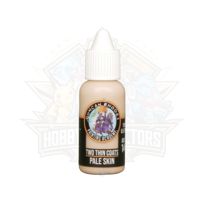 Two Thin Coats - Pale Skin 15ml