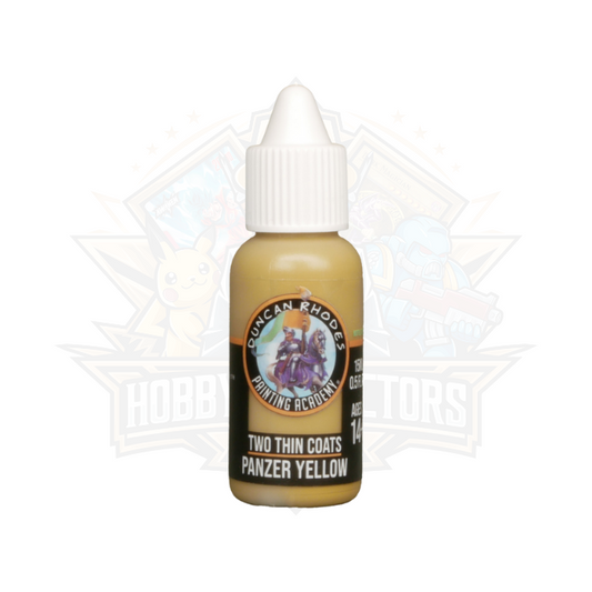 Two Thin Coats - Panzer Yellow 15ml