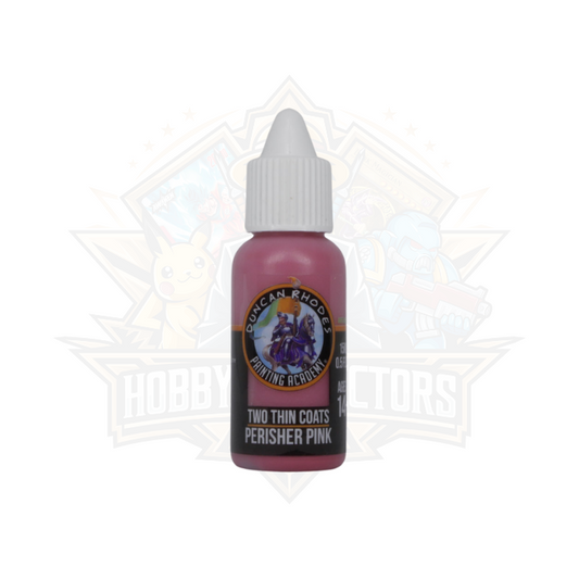 Two Thin Coats - Perisher Pink 15ml