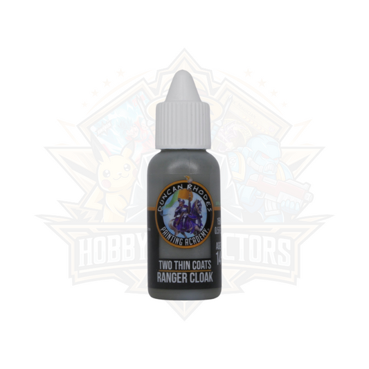 Two Thin Coats - Ranger Cloak 15ml
