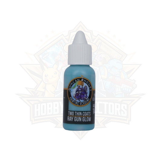 Two Thin Coats - Ray Gun Glow 15ml